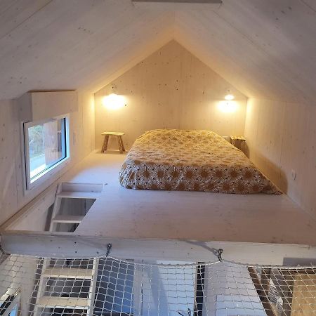 Tiny House Cosy 1 - Angers Green Lodge Exteriér fotografie