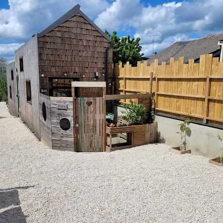 Tiny House Cosy 1 - Angers Green Lodge Exteriér fotografie