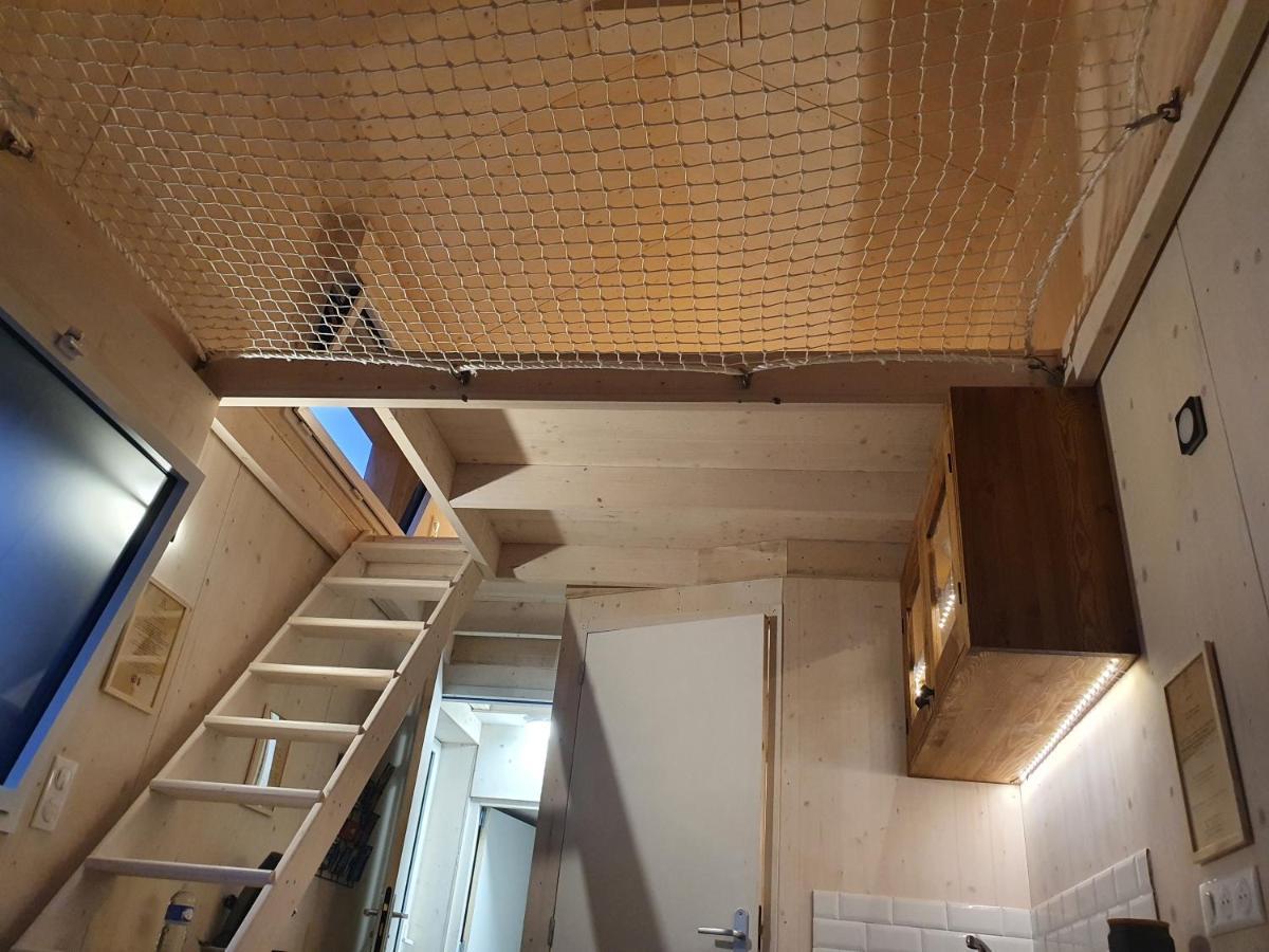 Tiny House Cosy 1 - Angers Green Lodge Exteriér fotografie