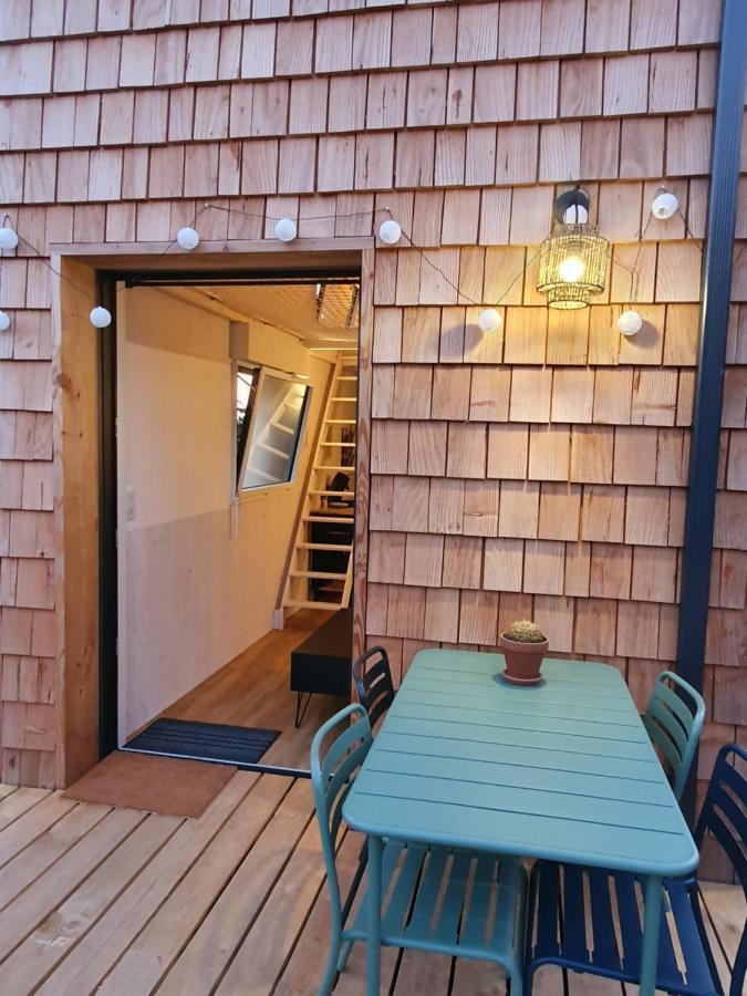 Tiny House Cosy 1 - Angers Green Lodge Exteriér fotografie