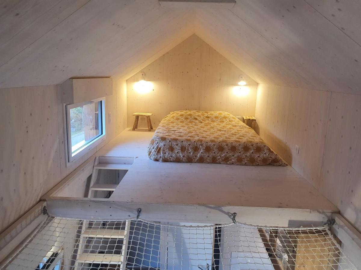 Tiny House Cosy 1 - Angers Green Lodge Exteriér fotografie