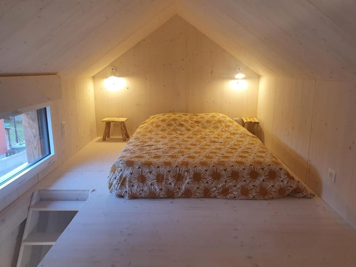 Tiny House Cosy 1 - Angers Green Lodge Exteriér fotografie