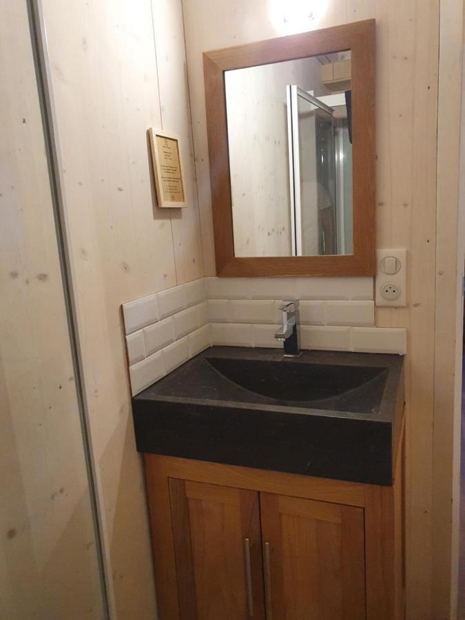Tiny House Cosy 1 - Angers Green Lodge Exteriér fotografie