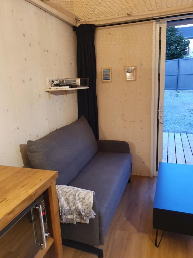 Tiny House Cosy 1 - Angers Green Lodge Exteriér fotografie