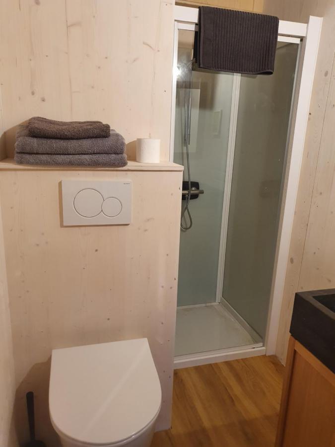 Tiny House Cosy 1 - Angers Green Lodge Exteriér fotografie
