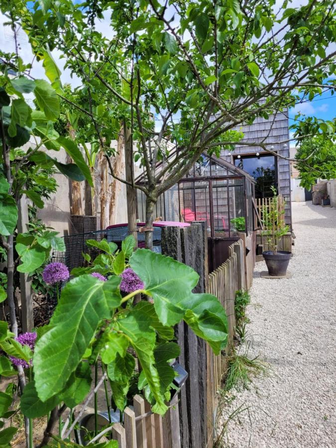 Tiny House Cosy 1 - Angers Green Lodge Exteriér fotografie